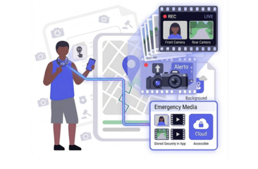 Emergency Photo Video Evidence Capture – Alerto SOS App